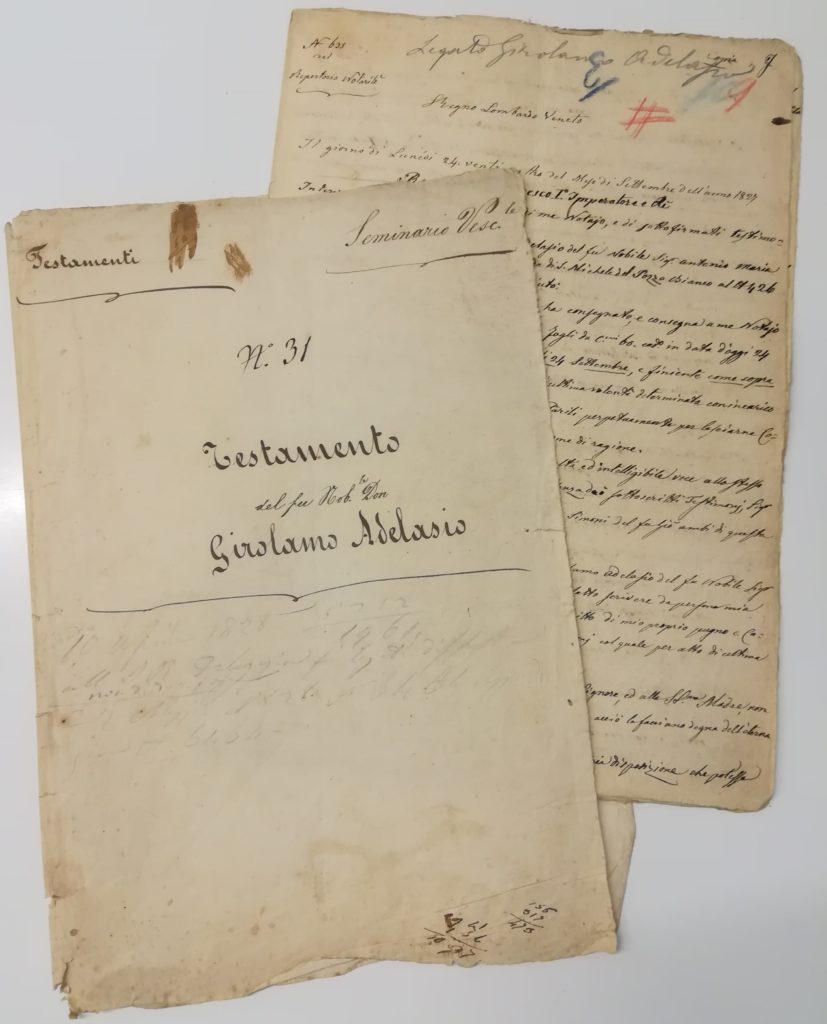 La tradizione musicale dell’Ordine dei Servi di Maria. Il manoscritto  Bergamo, Biblioteca del Seminario Vescovile Giovanni XXIII, ms. 7 (sec.  XV). Con