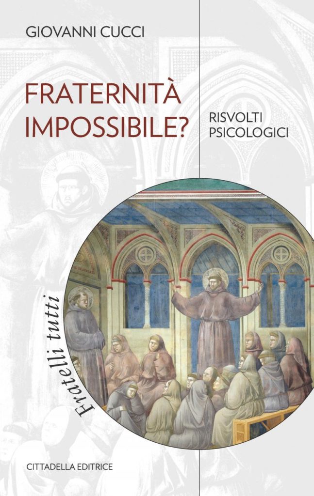 cucci fraternita impossibile