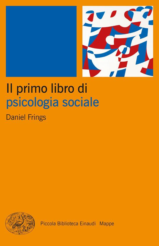 frings il primo libro di psicologia