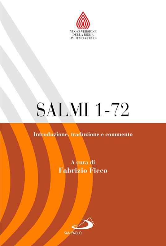 Salmi 1-72 Fabrizio Ficco