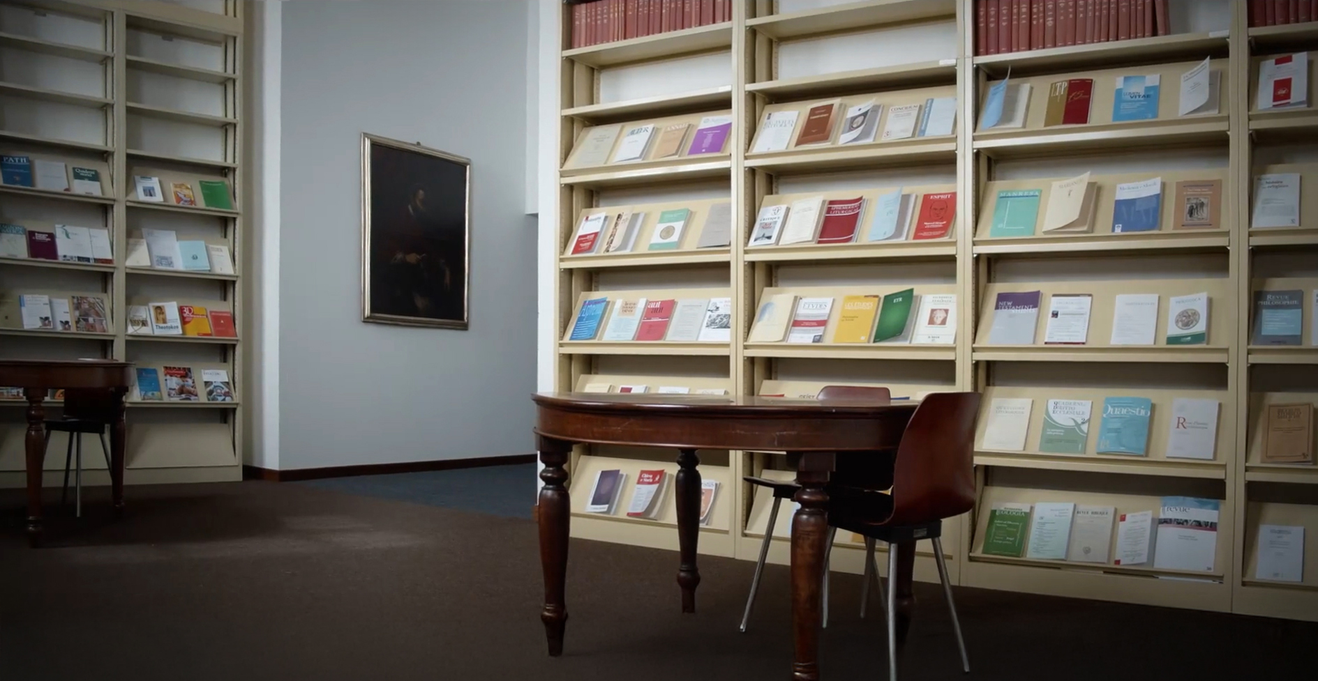 Biblioteca Diocesana di Bergamo Biblioteca Diocesana di Bergamo