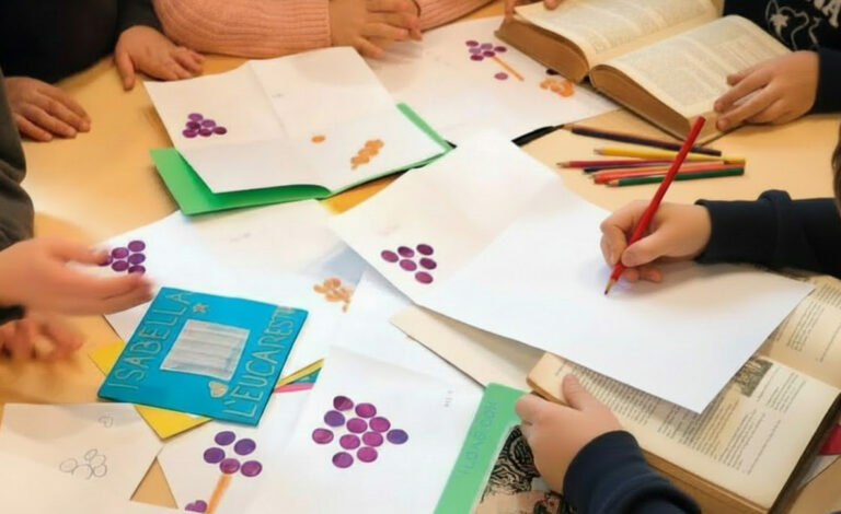 Una Parola, molti testi 2025-2026