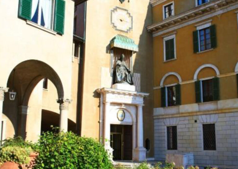 Visita guidata in Seminario