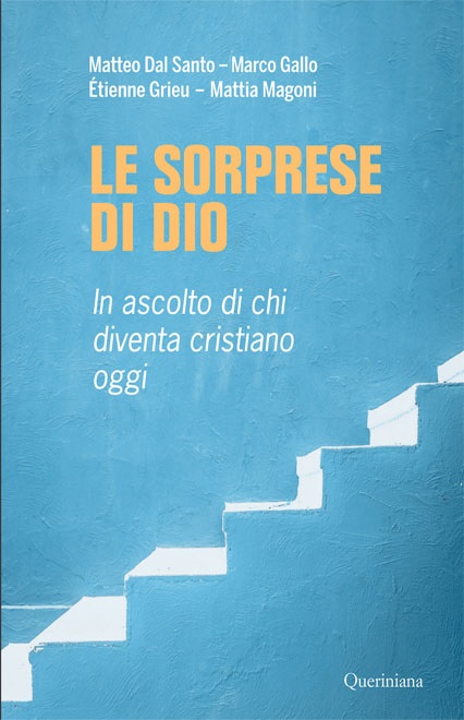 Presentazione del libro “Le sorprese di Dio”