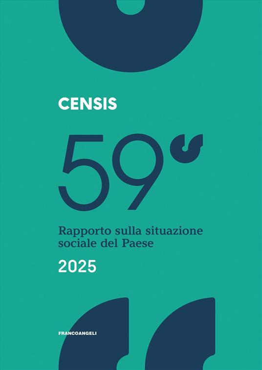 59. Rapporto sulla situazione sociale del paese 2025