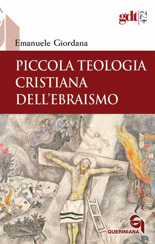 Piccola teologia cristiana dell’ebraismo