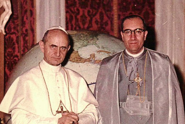 78. La Chiesa nel mondo contemporaneo (segue)