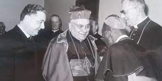 30. Lo schema sull’unità della Chiesa