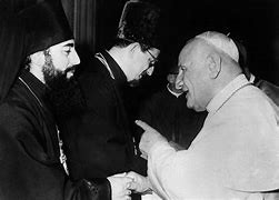 49. De Ecclesia: i rapporti con i cristiani non cattolici