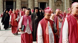 55. De Ecclesiae unitate (segue)