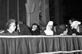 60. L’intersessione tra secondo e terzo periodo (dicembre 1963-settembre 1964)