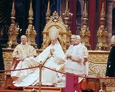 61. Il discorso di Paolo VI per l’apertura del terzo periodo (14 settembre-21 novembre 1964)