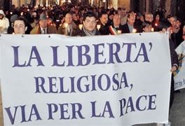 64. La libertà religiosa