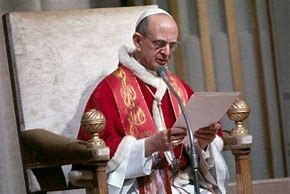 86. Il discorso di Paolo VI per l’apertura del quarto periodo (14 settembre-8 dicembre 1965)