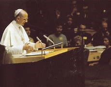 87. 4 ottobre 1965: il discorso di Paolo VI all’ONU