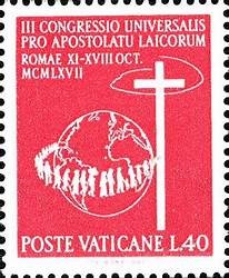 72. L’apostolato dei laici