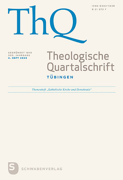Theologische Quartalschrift