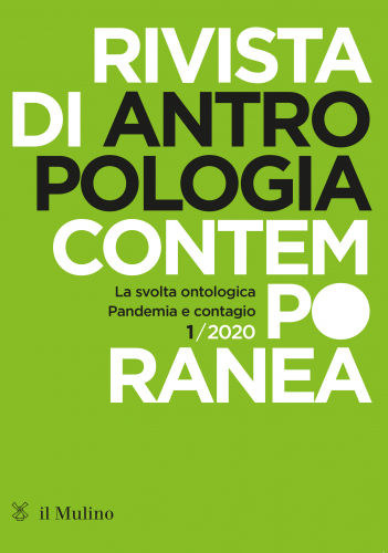 Rivista di antropologia contemporanea