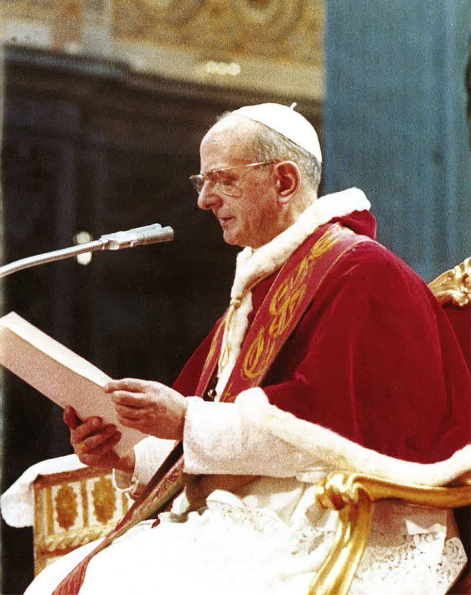 36. Il discorso di Paolo VI per l’apertura del secondo periodo (29 settembre 1963)