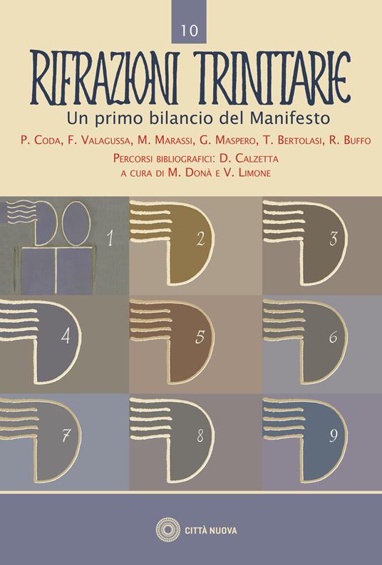 Rifrazioni trinitarie : un primo bilancio del Manifesto