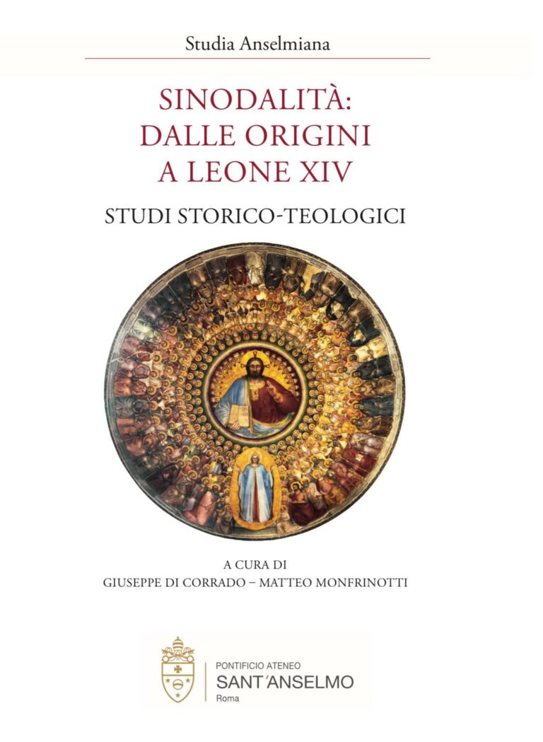 Sinodalità : dalle origini a Leone 14. : studi storico-teologici