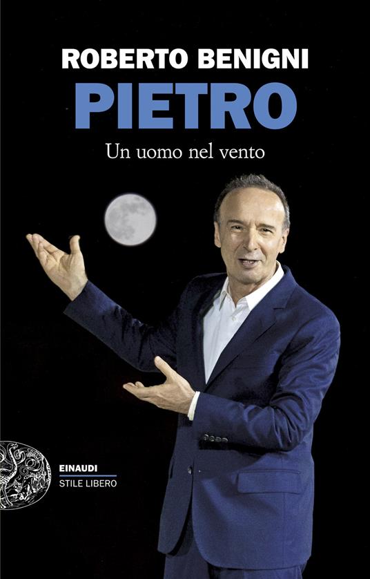 Pietro : un uomo nel vento