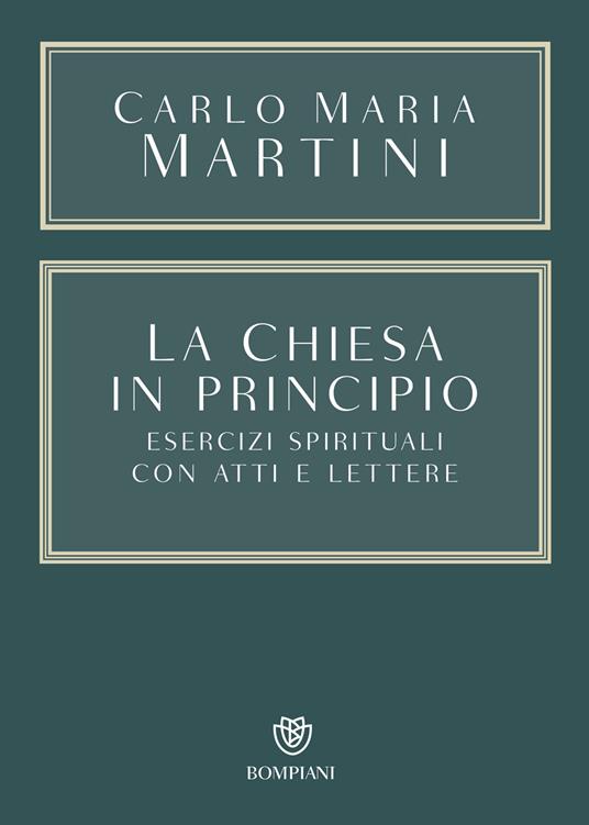Opere. 1: Paolo, Stefano, Timoteo, Pietro / Carlo Maria Martini