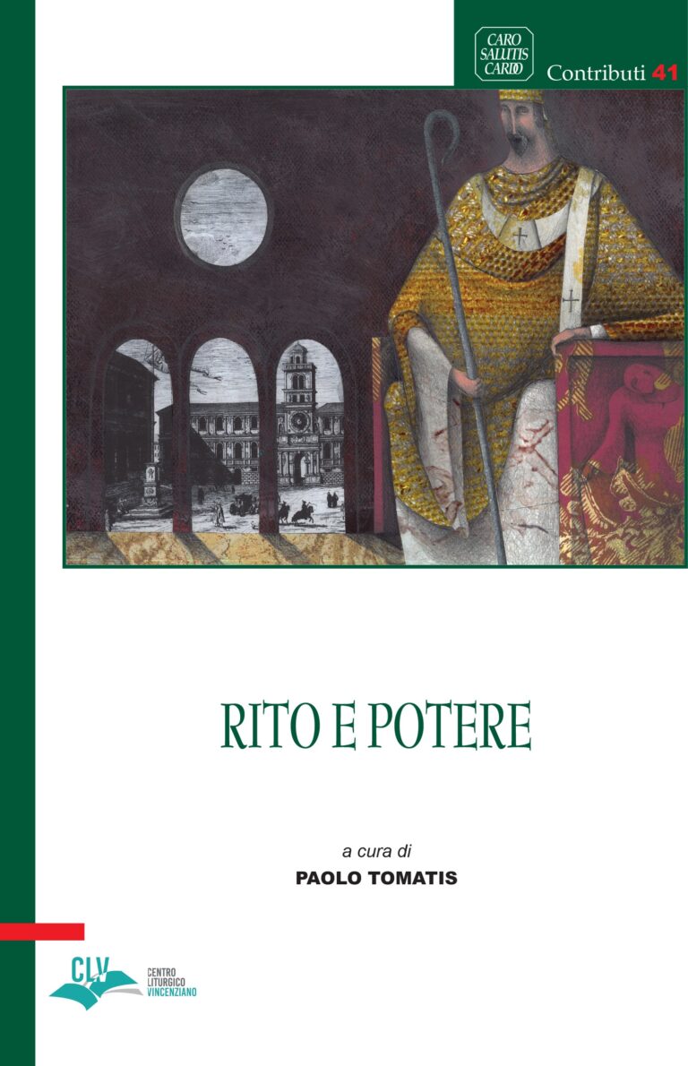 Rito e potere / a cura di Paolo Tomatis