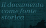 Il documento come fonte storica