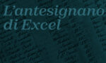 L’antesignano di Excel