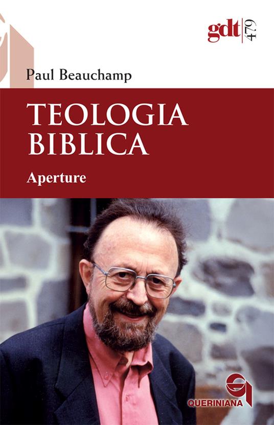 Teologia biblica : aperture / Paul Beauchamp