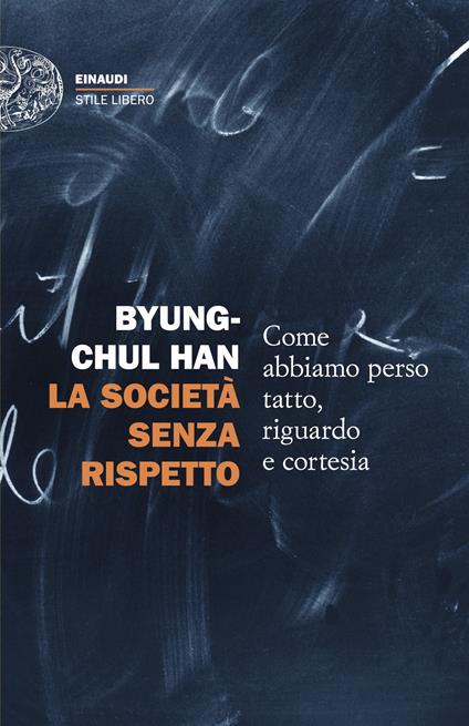 La società senza rispetto