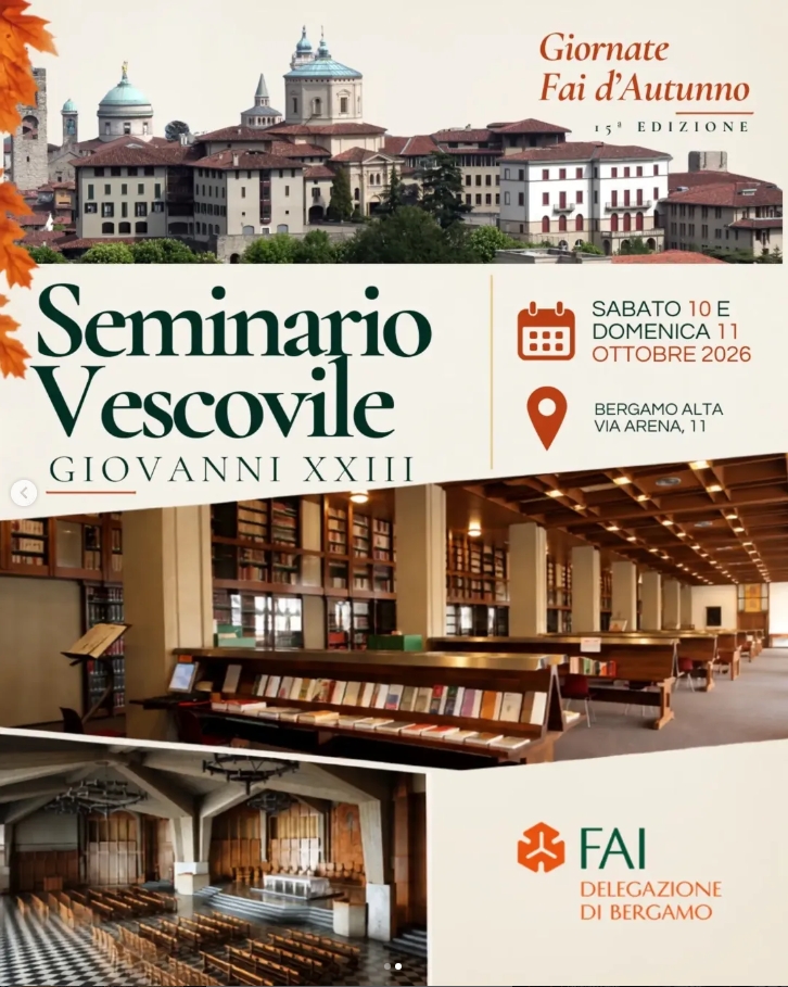Giornate FAI d’autunno 2026