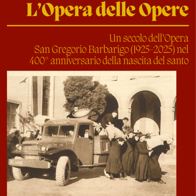 100° Opera Barbarigo - Locandina banner